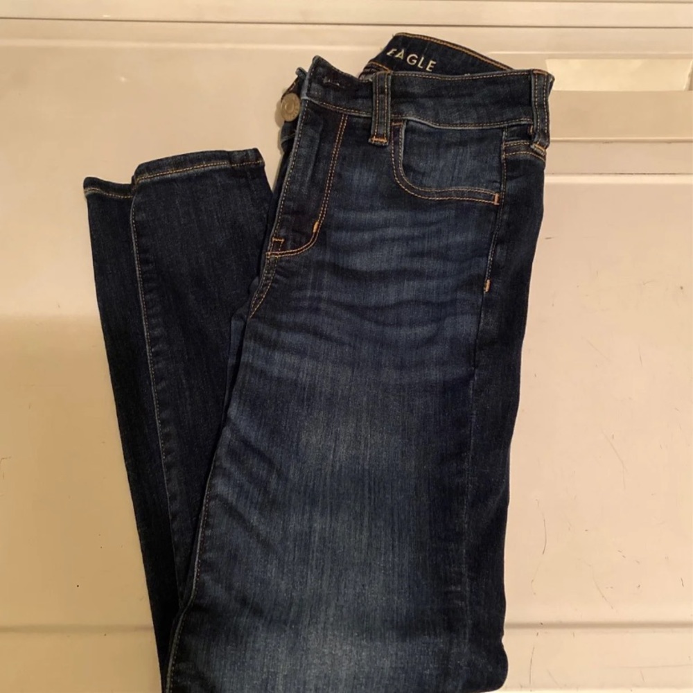 ❌SOLD❌American Eagle Size 0 Short Jegging